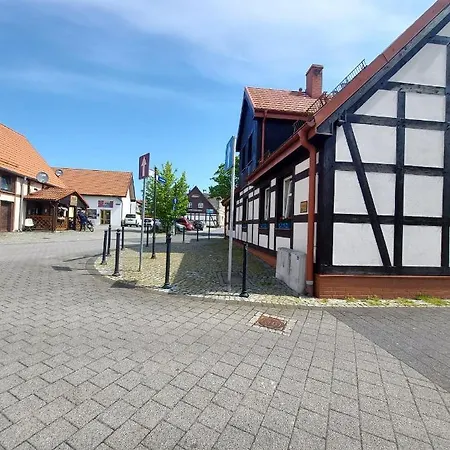 Przy Porcie アパート