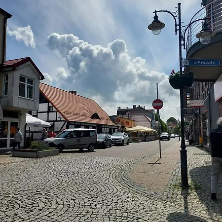 Przy Porcie アパート *