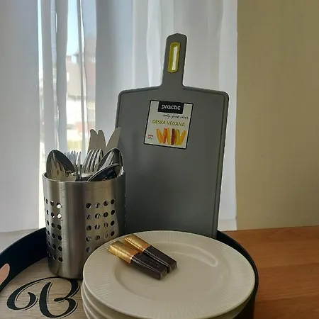 Przy Porcie アパート