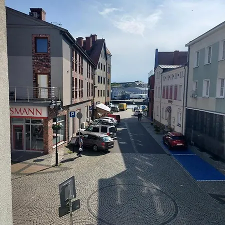 Przy Porcie アパート *