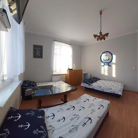 Przy Porcie ウストカ