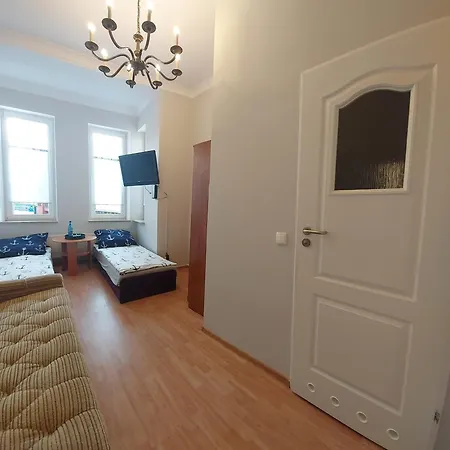 Przy Porcie アパート *