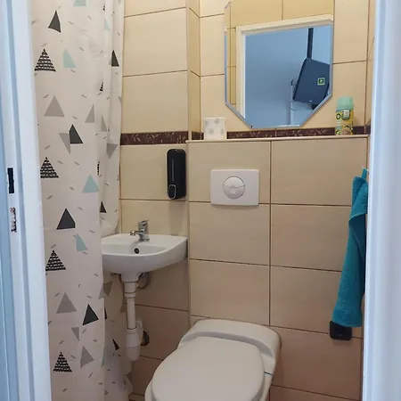 Przy Porcie アパート ウストカ