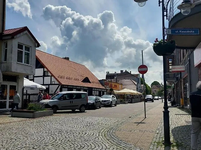 Przy Porcie Apartman *