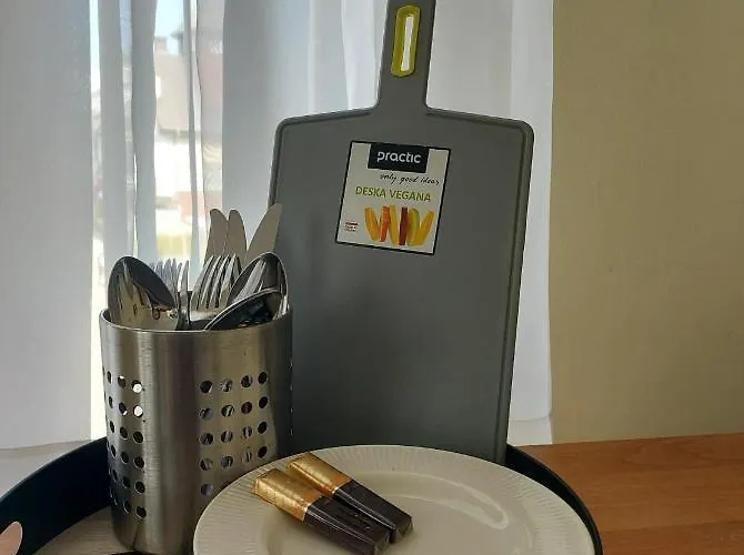 Przy Porcie Apartment