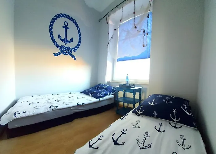 Apartment Przy Porcie *