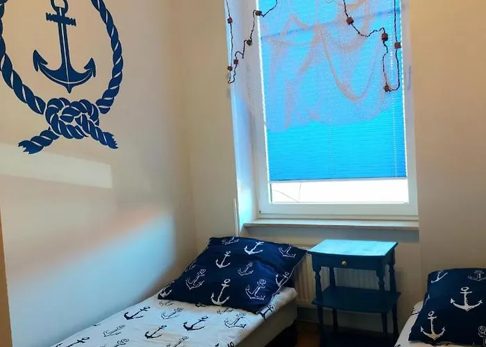 Apartment Przy Porcie