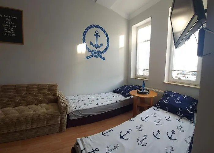 Przy Porcie Apartment *