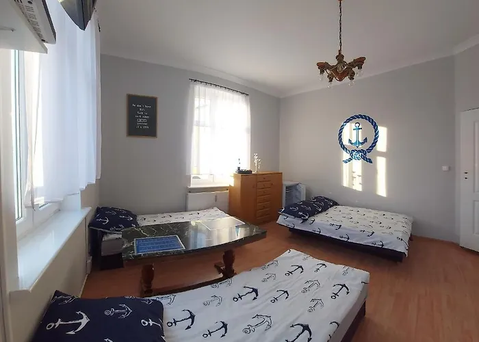 Przy Porcie Stolpmünde