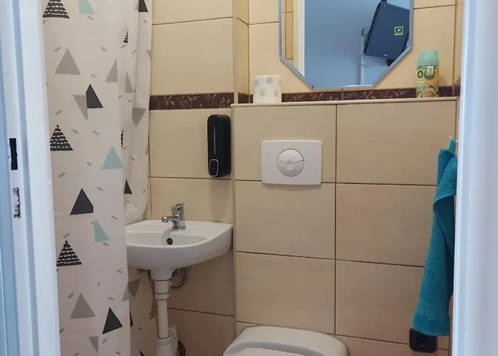 Przy Porcie Apartment Stolpmünde